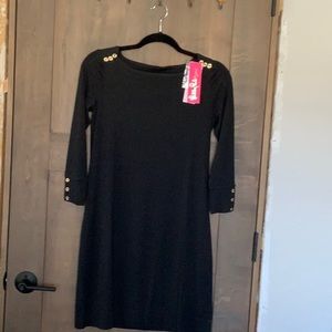 Lily Pulitzer classic little black dress